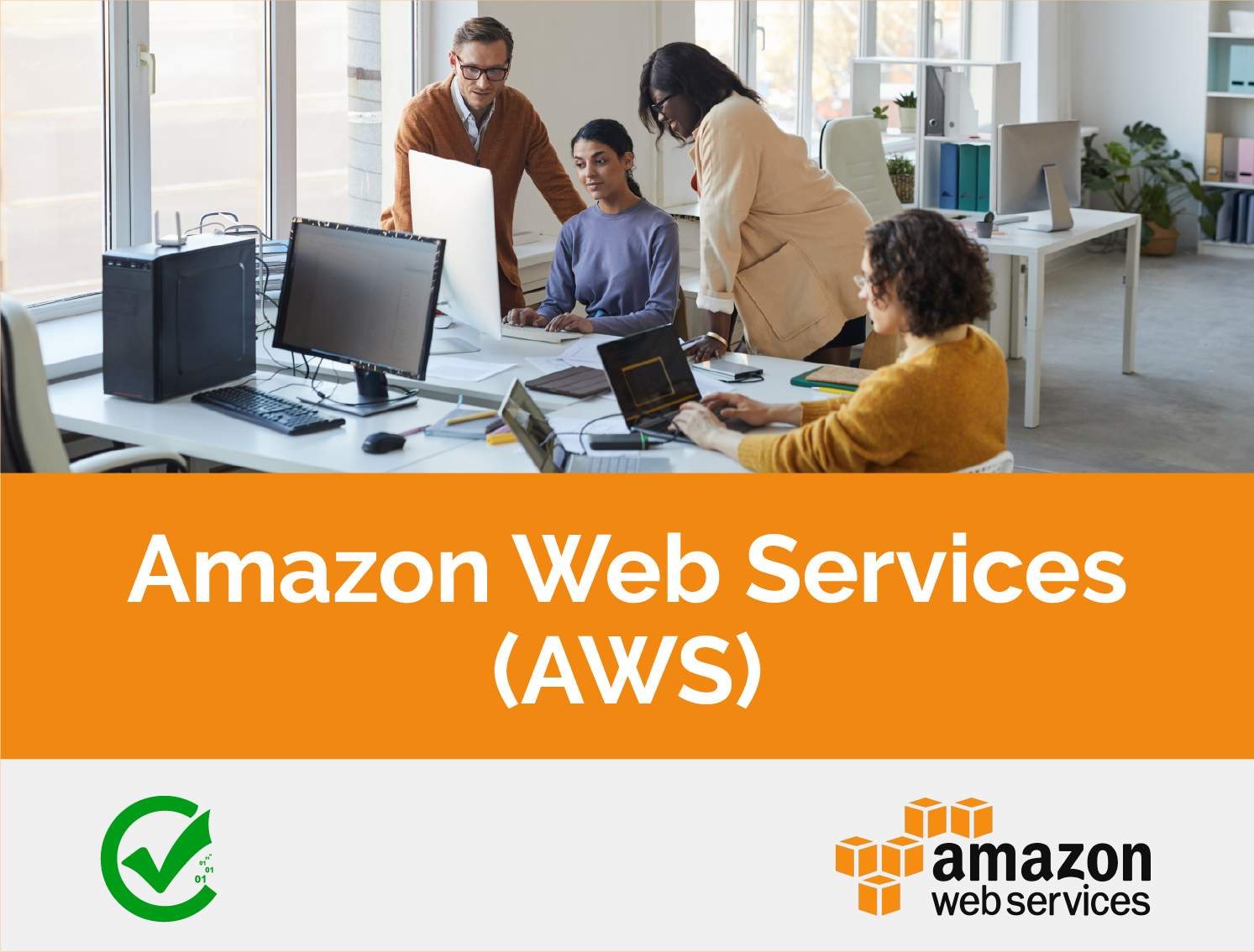 Amazon web servise AWS