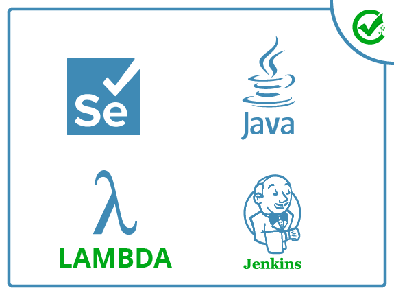 full stack automation engineer course bootcamp