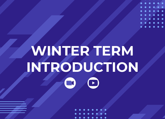bootcamp winter term intro