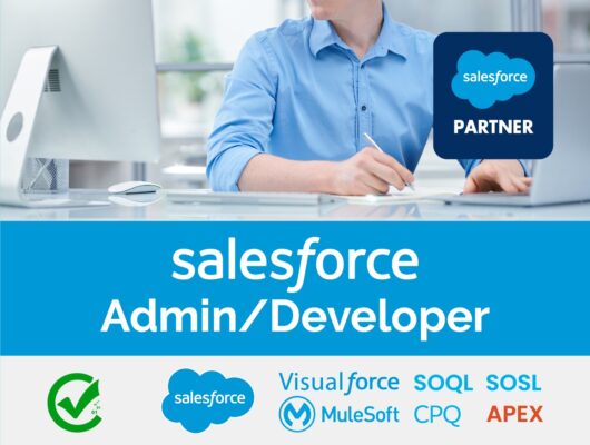 Salesforce Developer