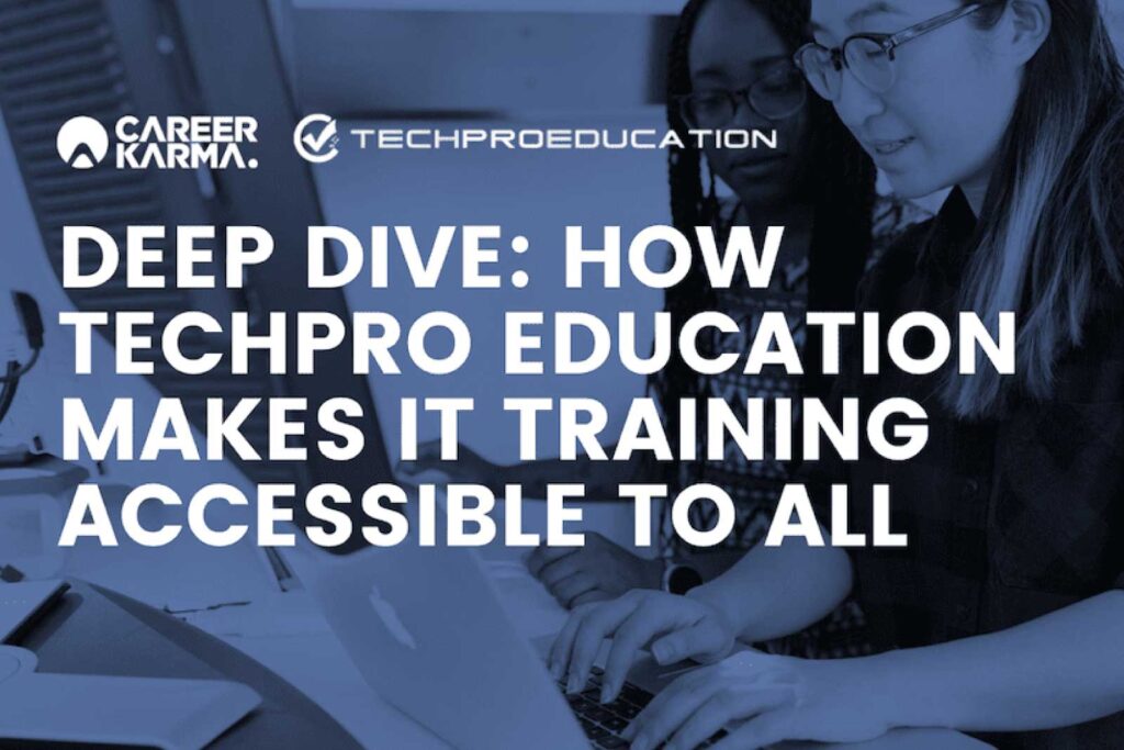 Online IT Course Bootcamp