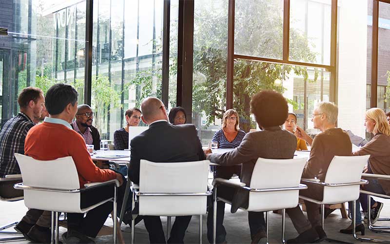 career coaching meetings