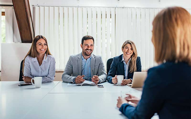 career coaching mock interviews