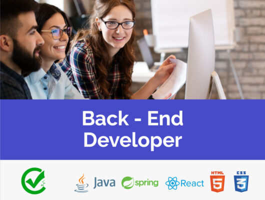 Back-End Developer