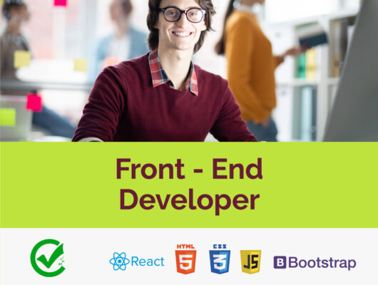 Front-End Developer