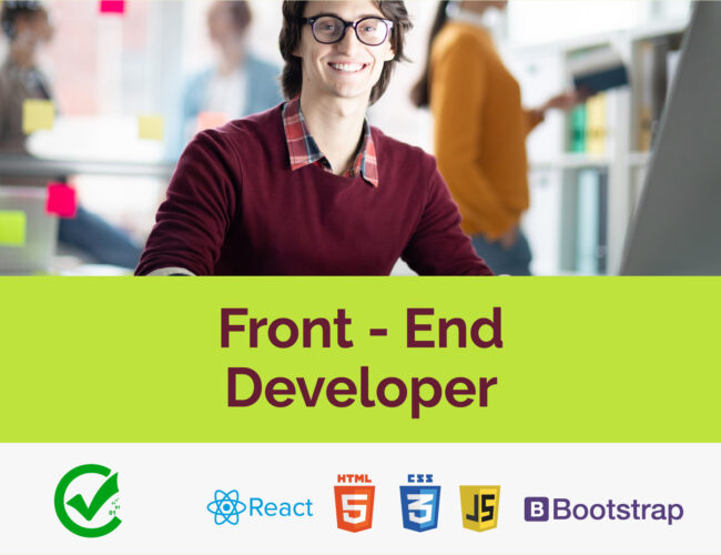 Front-End Developer