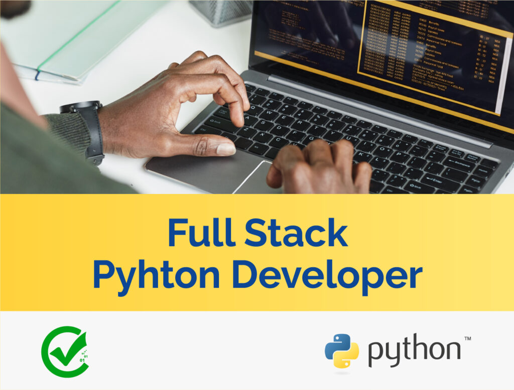 Full-Stack Python Developer