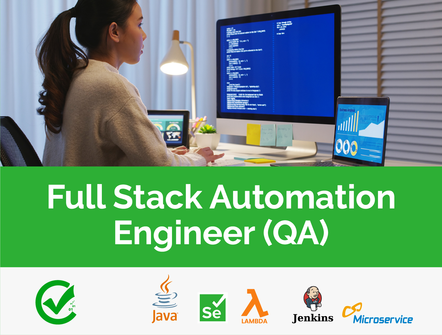 Full-Stack Automation Engineer