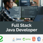 Full-Stack Java Developer