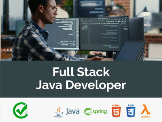 Full-Stack Java Developer