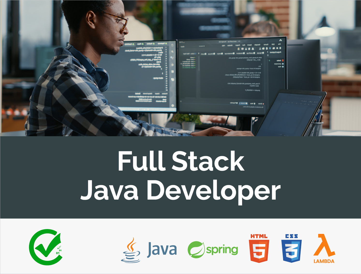 Full-Stack Java Developer