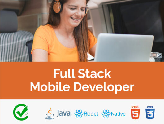 Full – Stack Mobile Developer